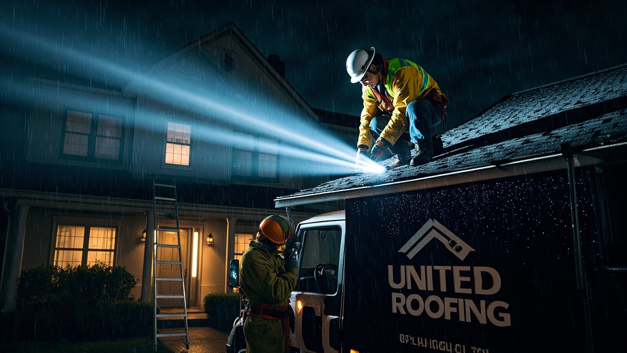 Why Oklahoma City Roofs Fail Without Warning