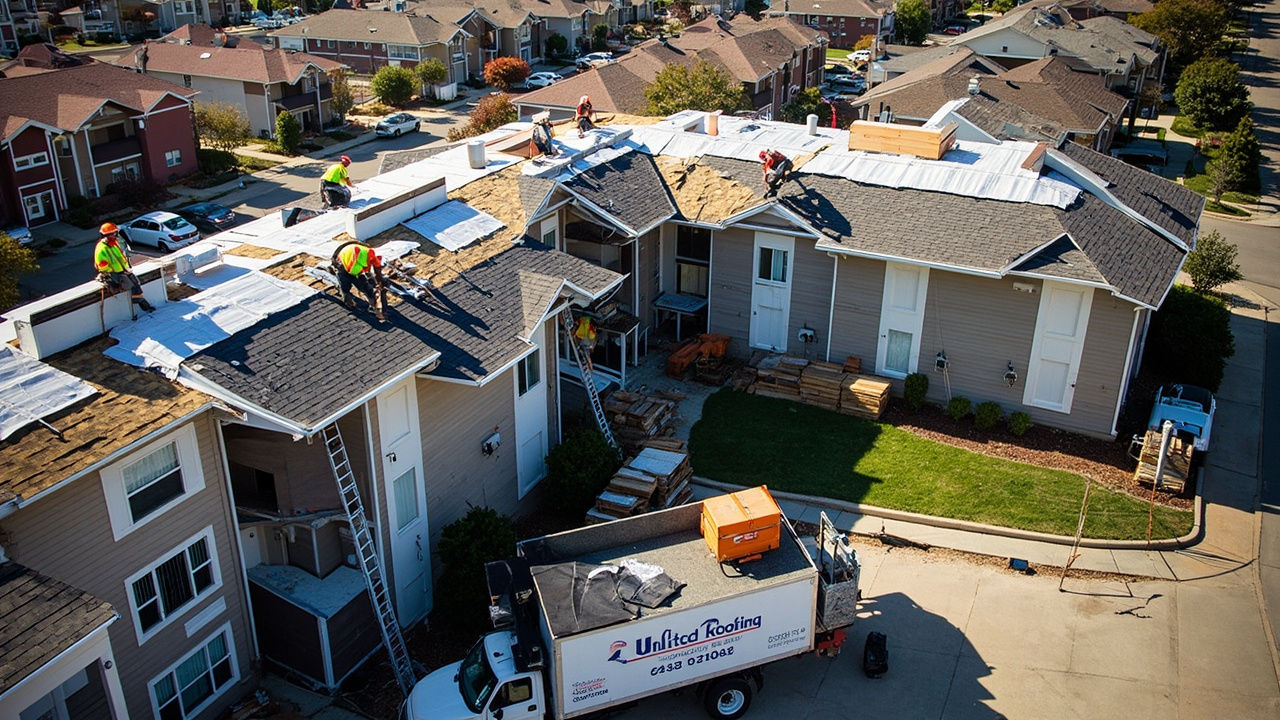 Why Oklahoma City Apartment Buildings Face Unique Roofing Challenges