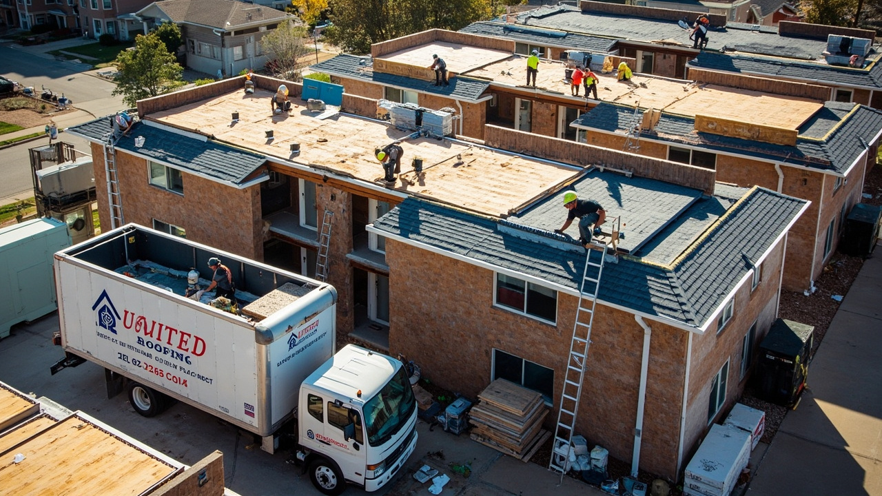 How We Approach Multifamily Roofing Projects Differently