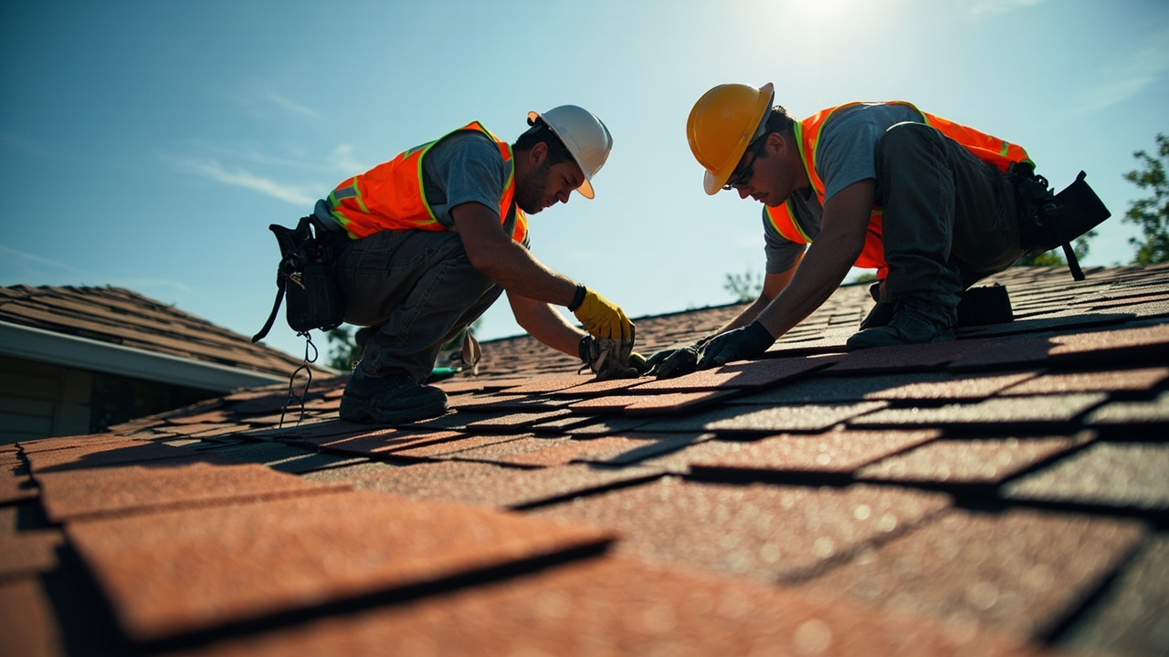 How We Install Asphalt Shingle Roofing That Lasts