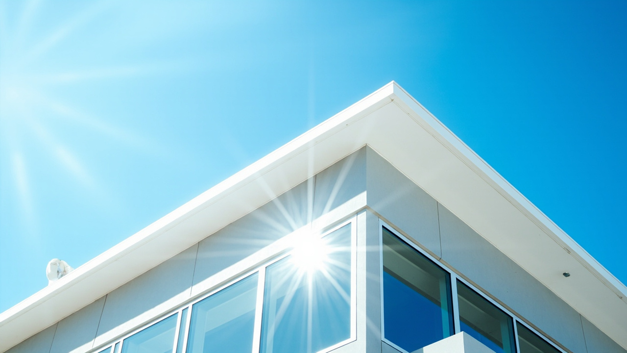 How Cool Roofing Systems Deliver Measurable Performance in Oklahoma Heat