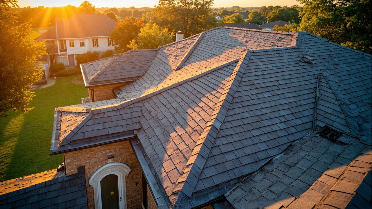 How Class 4 Shingles Outperform Standard Roofing Materials