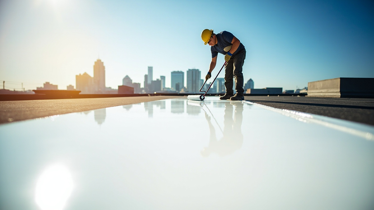 Oklahoma City's Weather Extremes Are Destroying Your Commercial Roof Assets