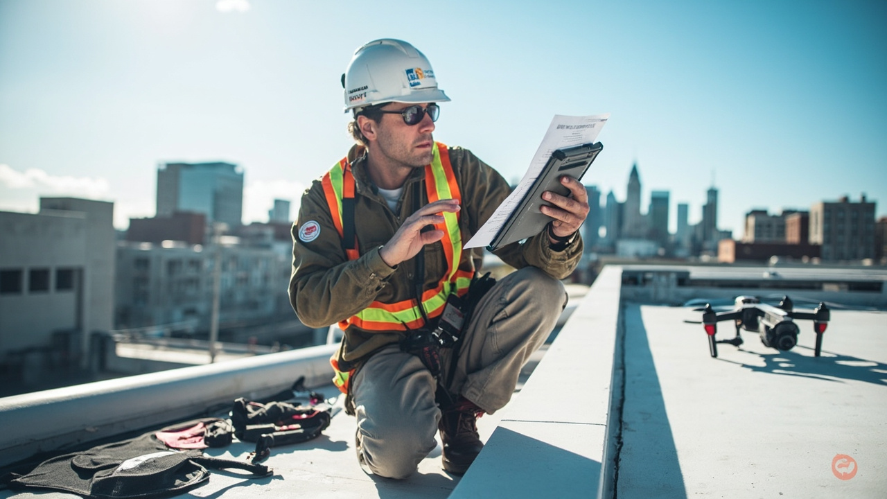 Commercial Roof Inspection Reports in Oklahoma City – Minimize Downtime with Fast-Turnaround Documentation