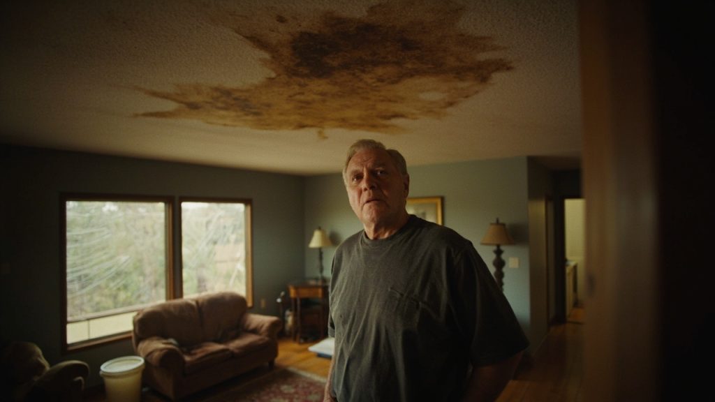 Does Insurance Cover Roof Leaks in Oklahoma City OK 73106