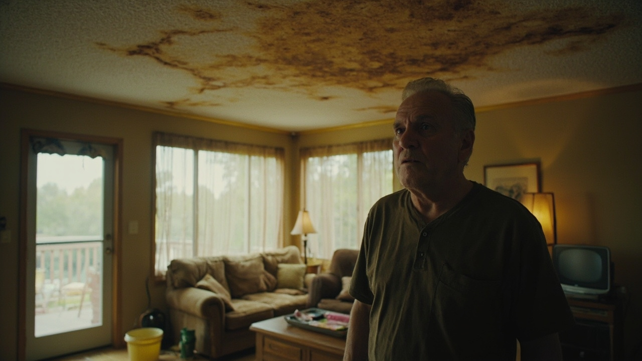 What Actually Triggers Home Insurance Coverage for Roof Leaks