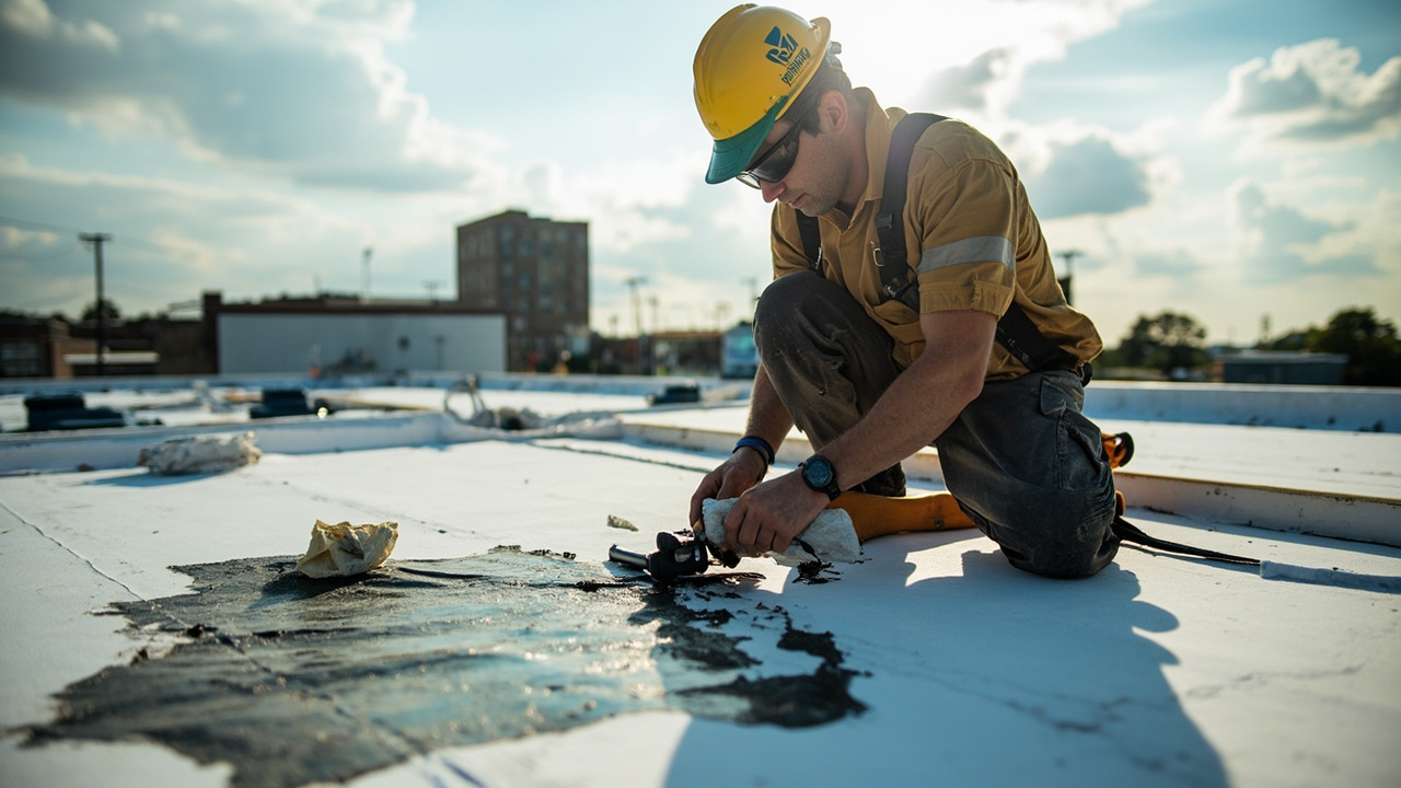 Why Flat Roof Emergencies Escalate Fast in Oklahoma City