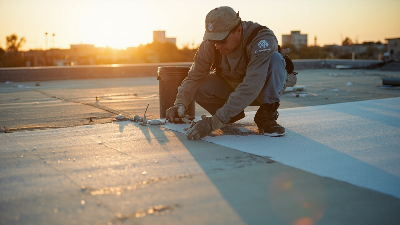 Oklahoma City's Climate Accelerates Flat Roof Failure