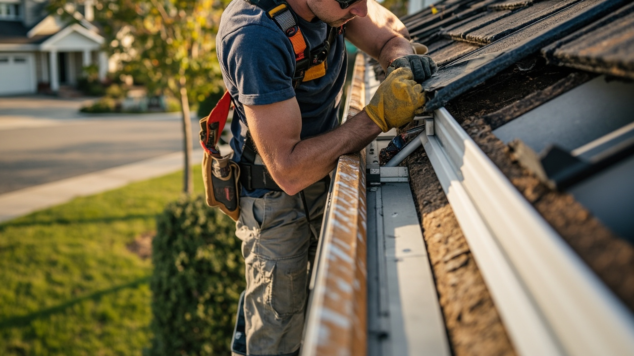 How We Engineer Gutter Systems for Extreme Weather