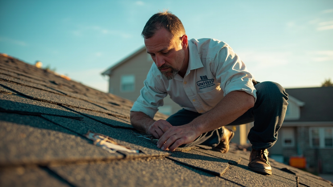 How United Roofing Oklahoma City Maximizes Your Insurance Settlement