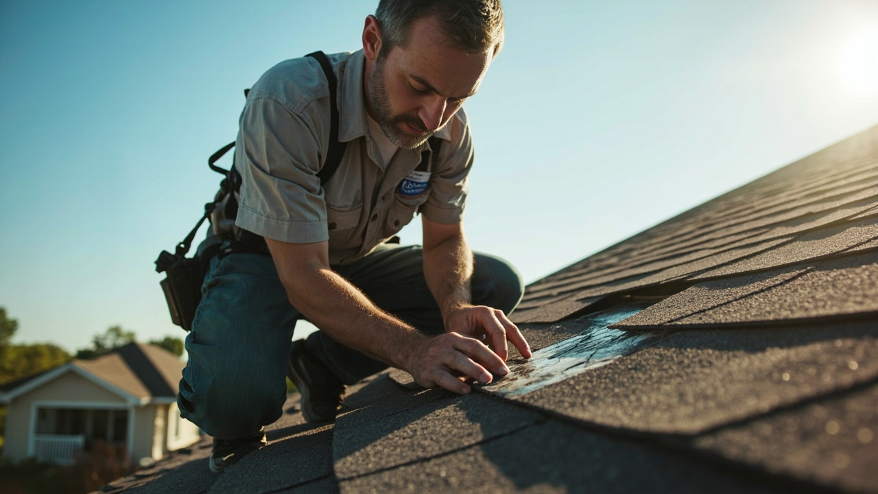 Storm Damage in Oklahoma City Means Your Insurance Claim Starts Now