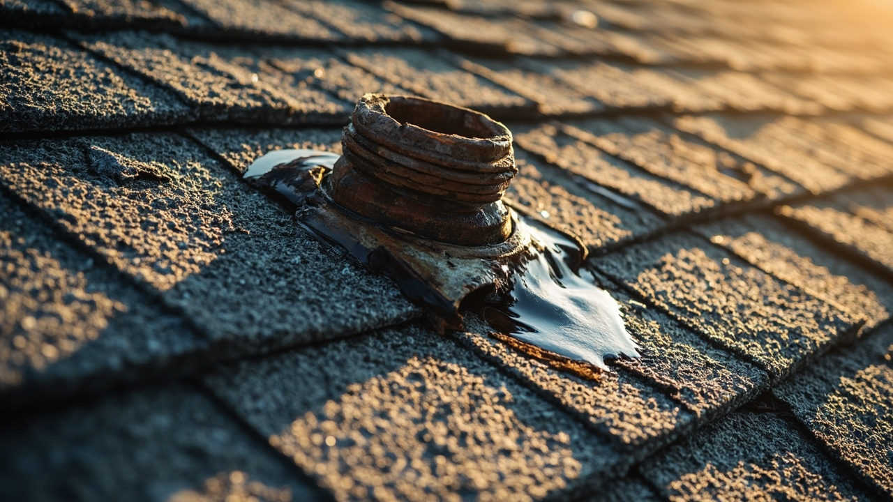 Leaking Pipe Boot & Vents in Oklahoma City – Expert Diagnosis and Permanent Repair