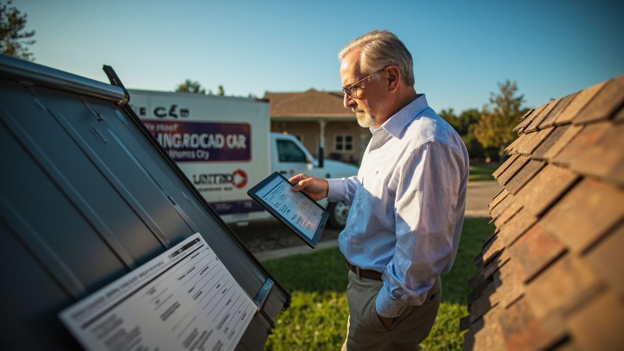 Why Oklahoma City Homeowners Are Rethinking Roof Material Costs