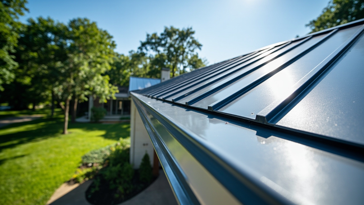How United Roofing Oklahoma City Engineers Metal Roofing Systems for Maximum Performance