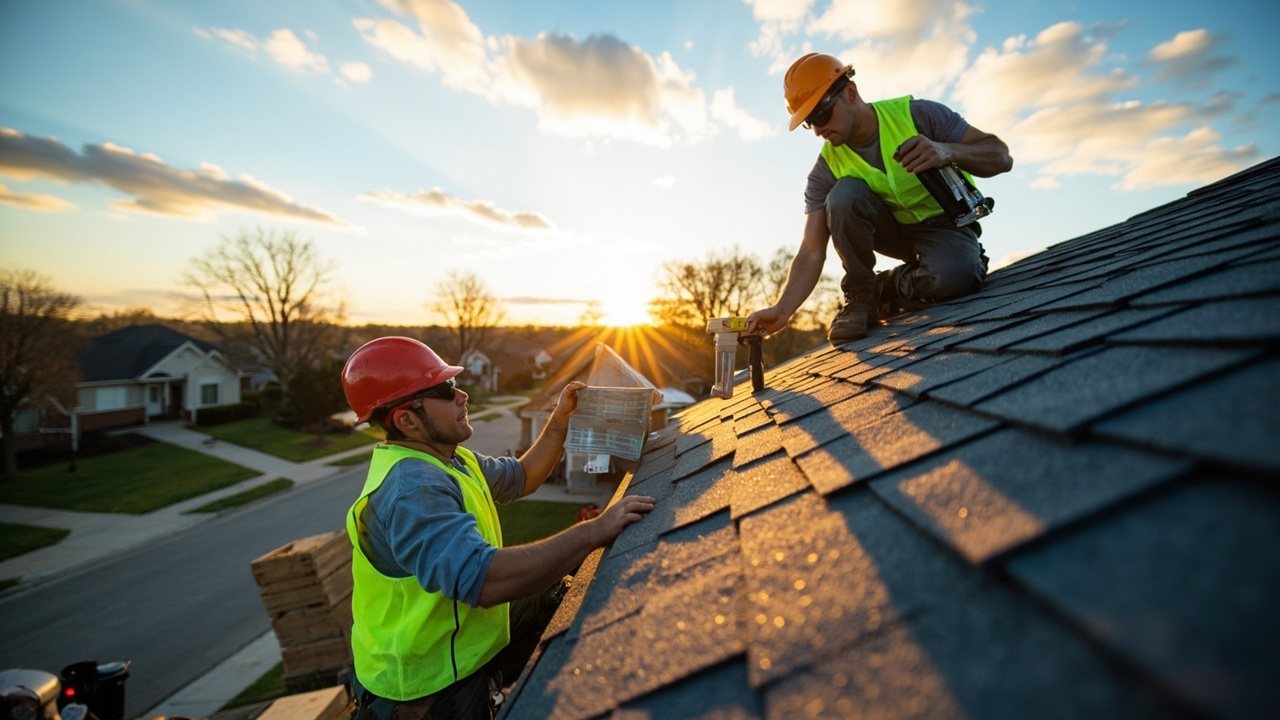 New Roof Construction in Oklahoma City – Built to Withstand Extreme Weather Year-Round