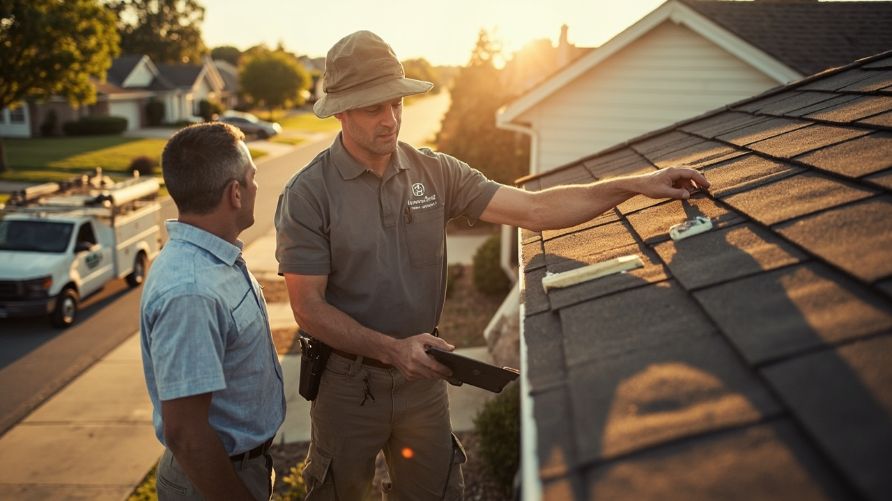 How Professional Roof Evaluations Uncover Hidden Damage