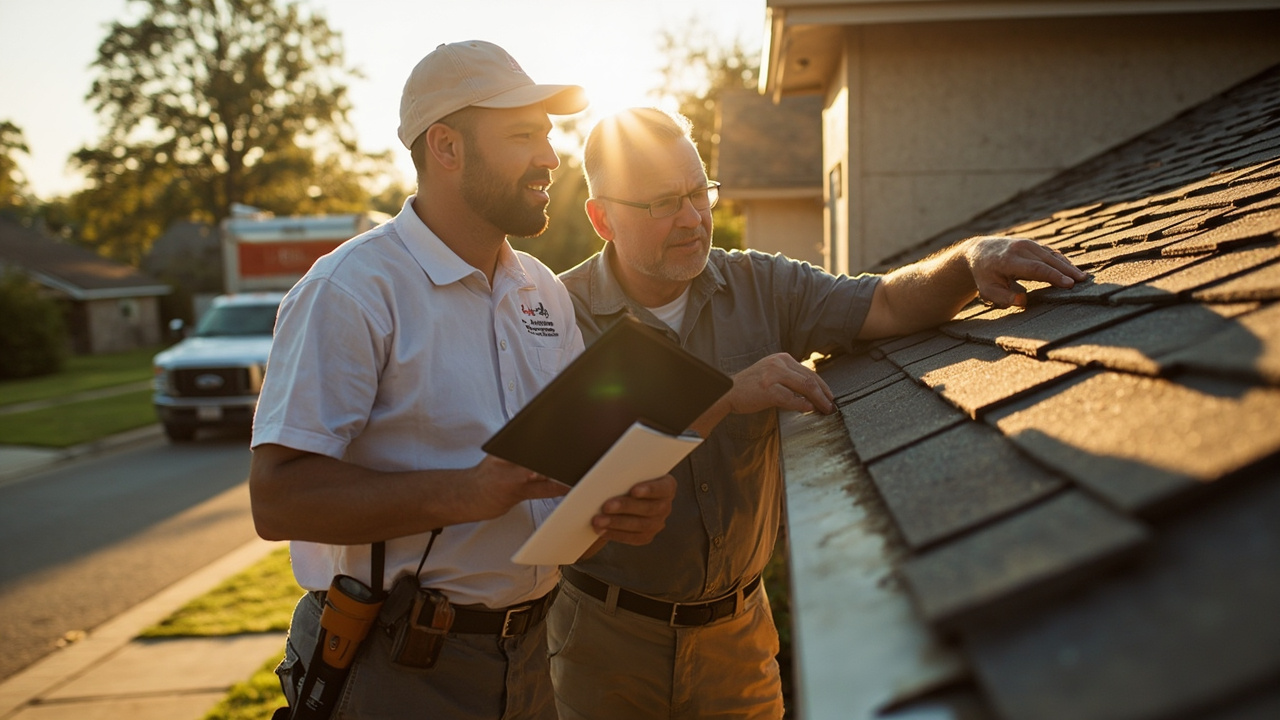 Why Oklahoma City Roofs Demand Expert Damage Assessment