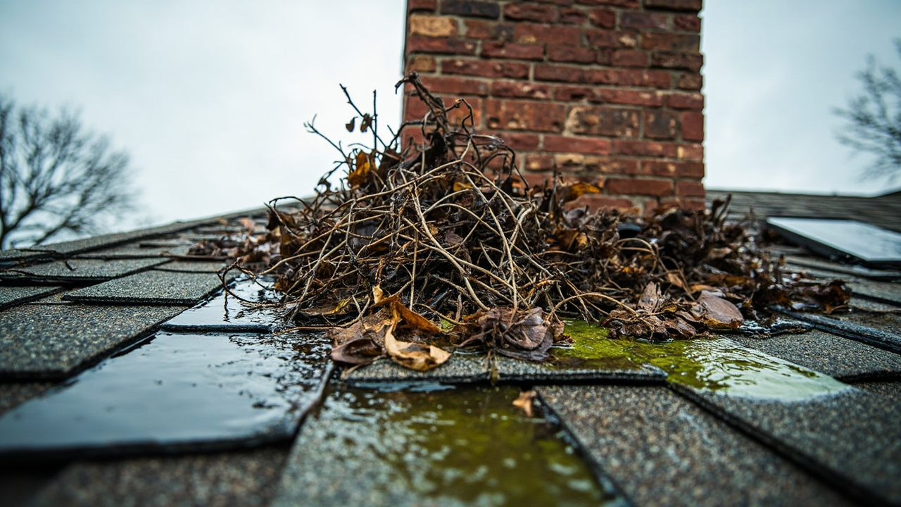 Why Roof Crickets Fail in Oklahoma City