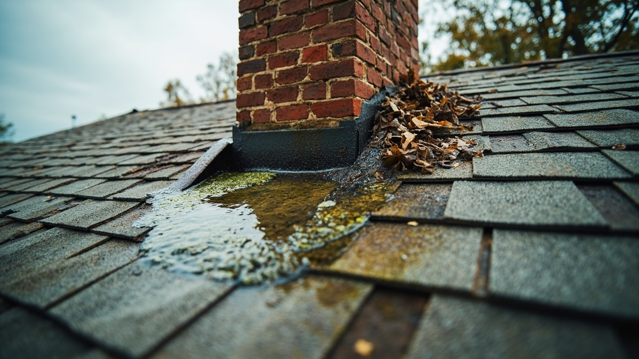 How We Fix Roof Cricket Drainage Problems Permanently