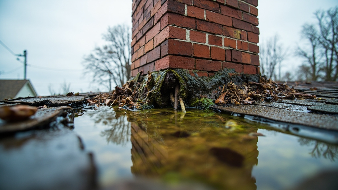 Roof Cricket Drainage Issues in Oklahoma City – Expert Diagnosis and Permanent Repair Solutions