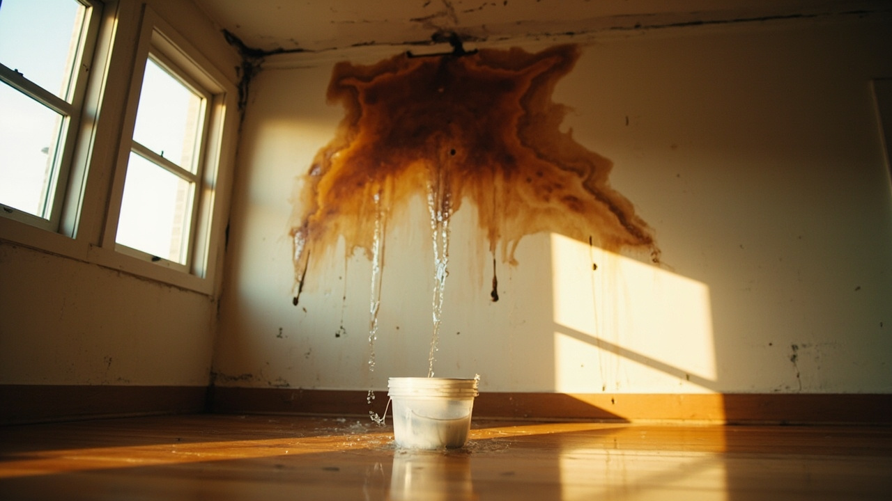 Roof Flashing Leaking in Oklahoma City – Expert Diagnosis Stops Water Damage Fast