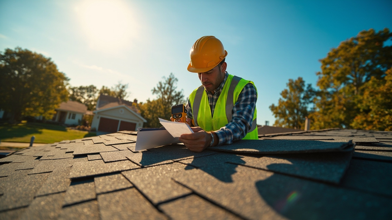 Why Oklahoma City Property Owners Need Official Roof Certification