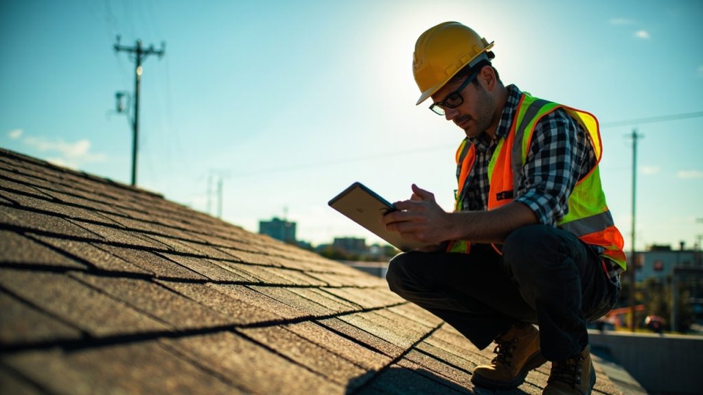 Roof Inspection Checklist in Oklahoma City OK 73109