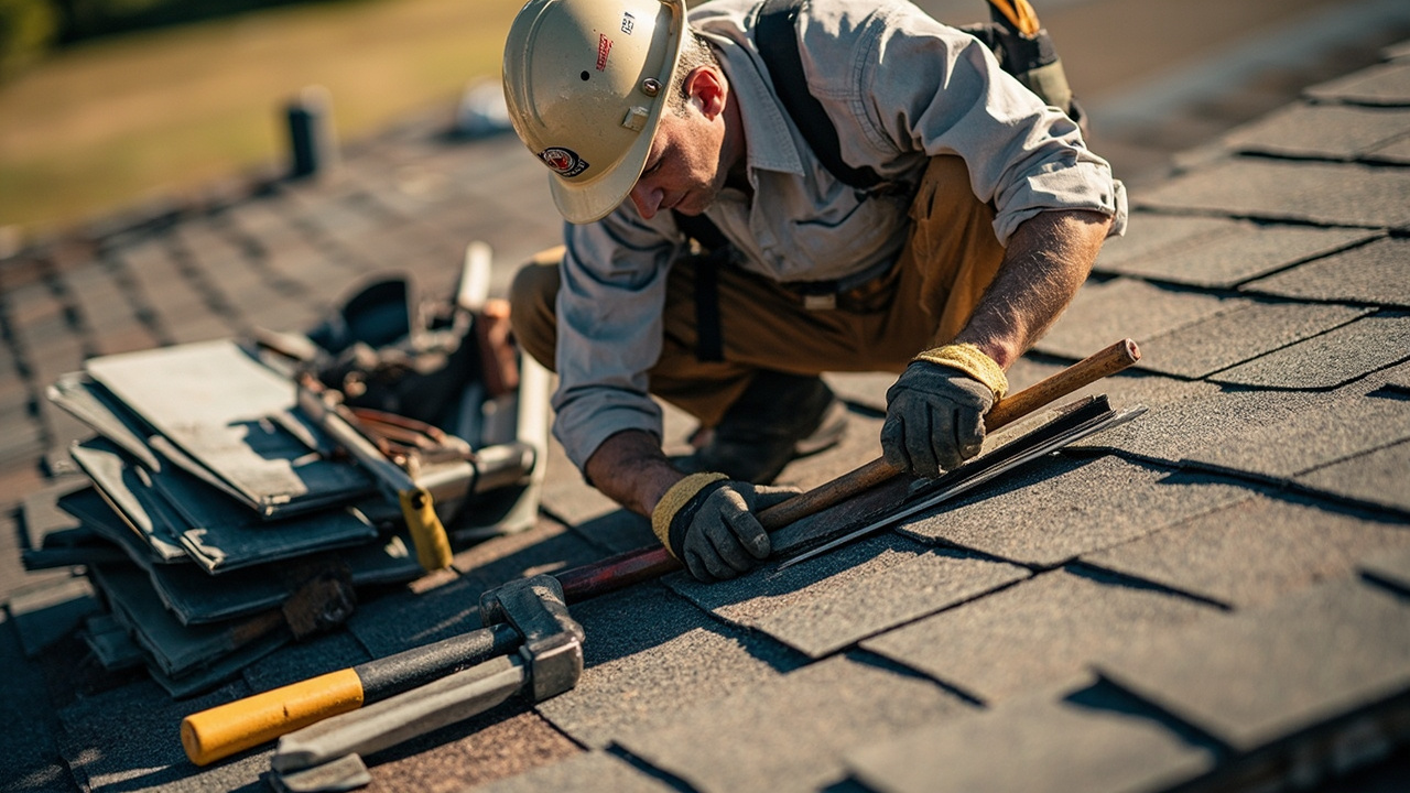 Roof Repair Services in Oklahoma City – Expert Solutions for Storm Damage, Leaks, and Structural Issues