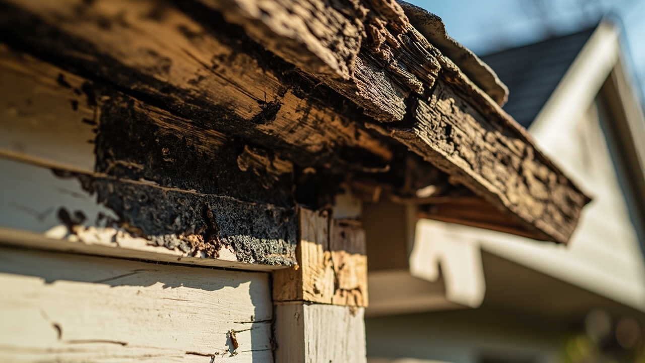 Why Oklahoma City Fascia Boards Fail Faster Than You Think