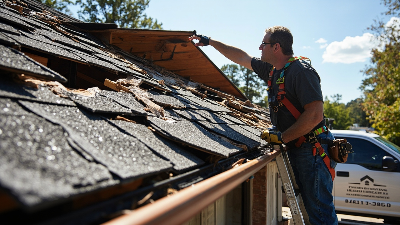 How Professional Storm Damage Assessment Protects Your Insurance Claim