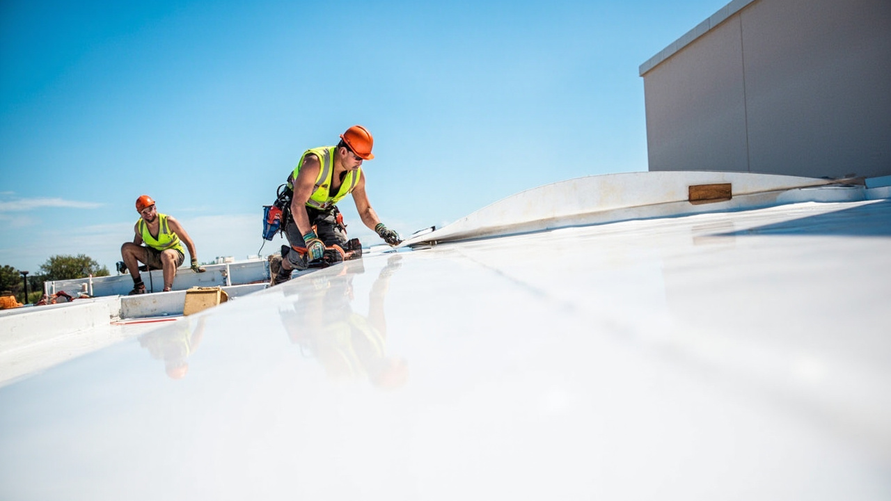 TPO Roofing Installation in Oklahoma City – Minimize Downtime and Maximize Asset Protection