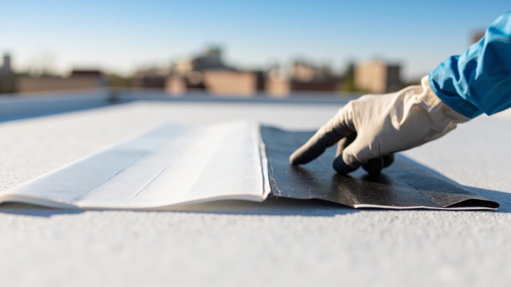 TPO vs EPDM Roofing Guide in Oklahoma City OK 73104