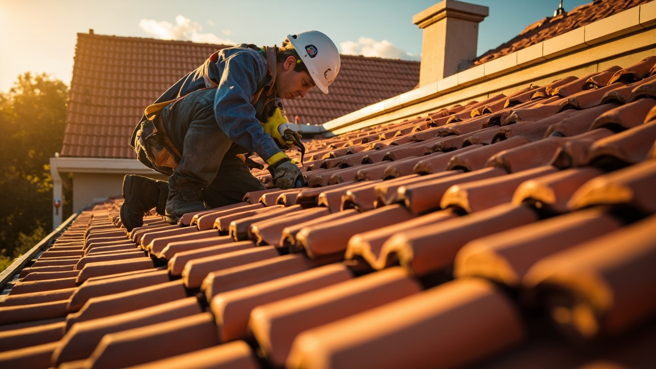 Tile Roofing Services in Oklahoma City – Built to Withstand Severe Weather and Last Generations