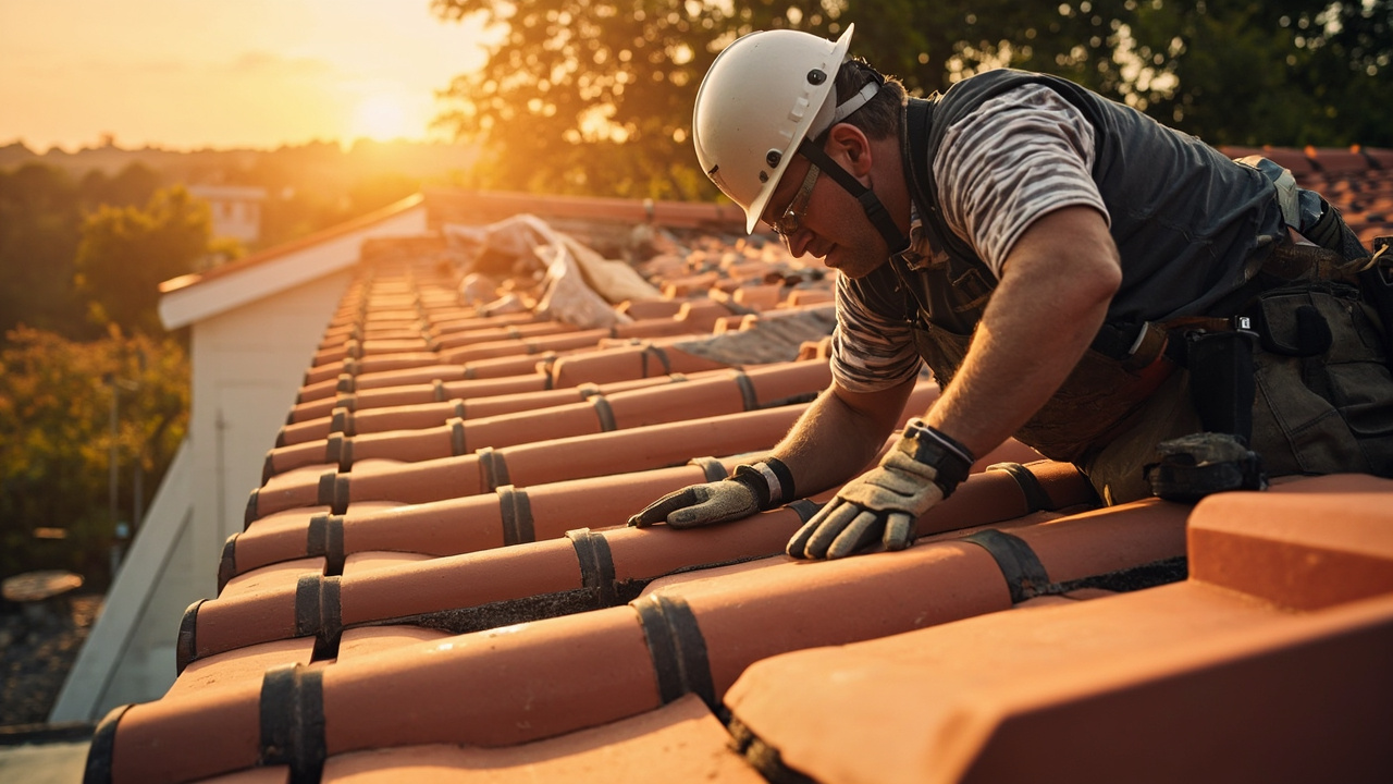 How We Engineer Tile Roofing Systems for Oklahoma City's Weather Extremes