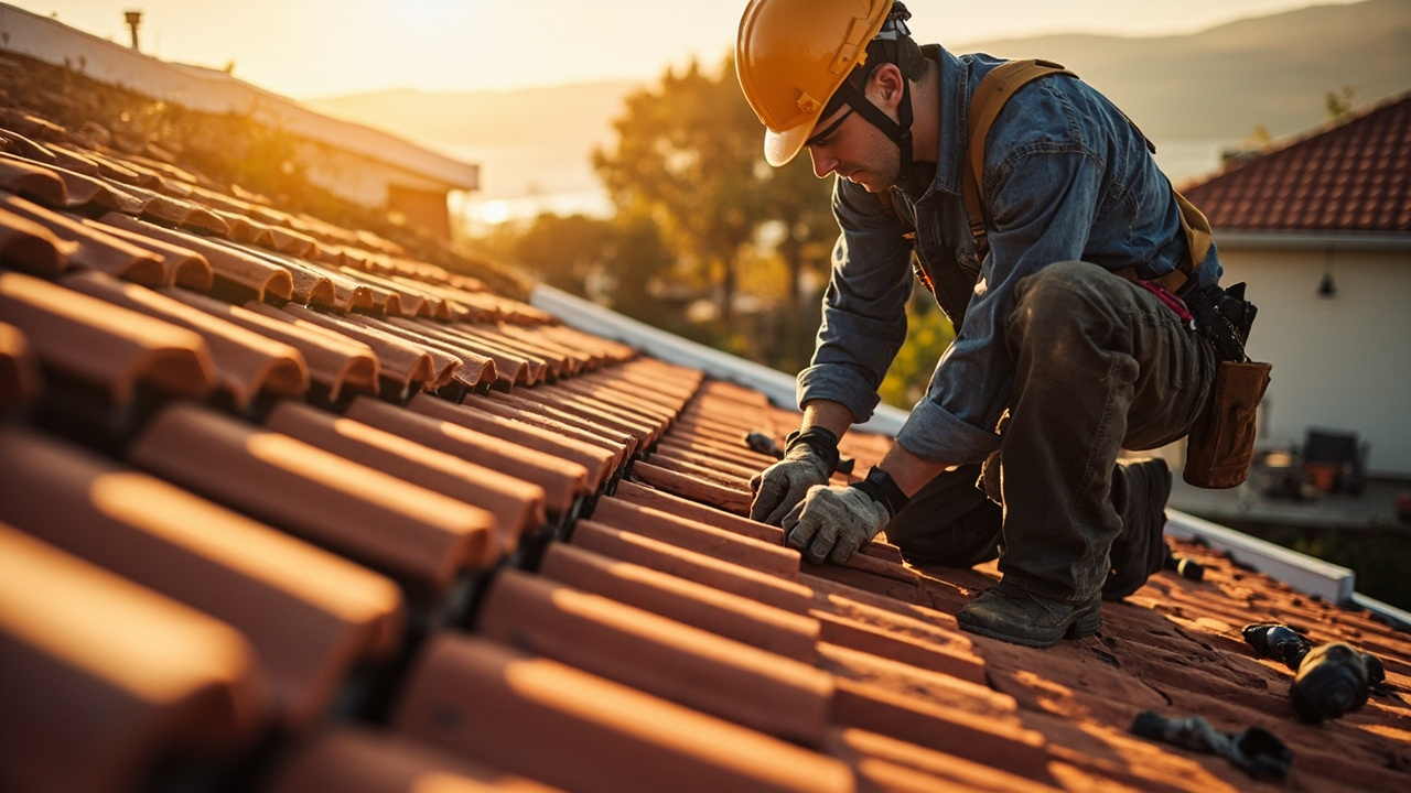 Why Tile Roofing Demands Local Climate Knowledge in Oklahoma City