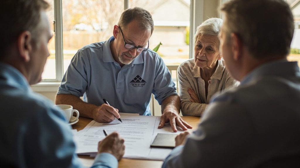 Understanding Roof Warranties in Oklahoma City OK 73106