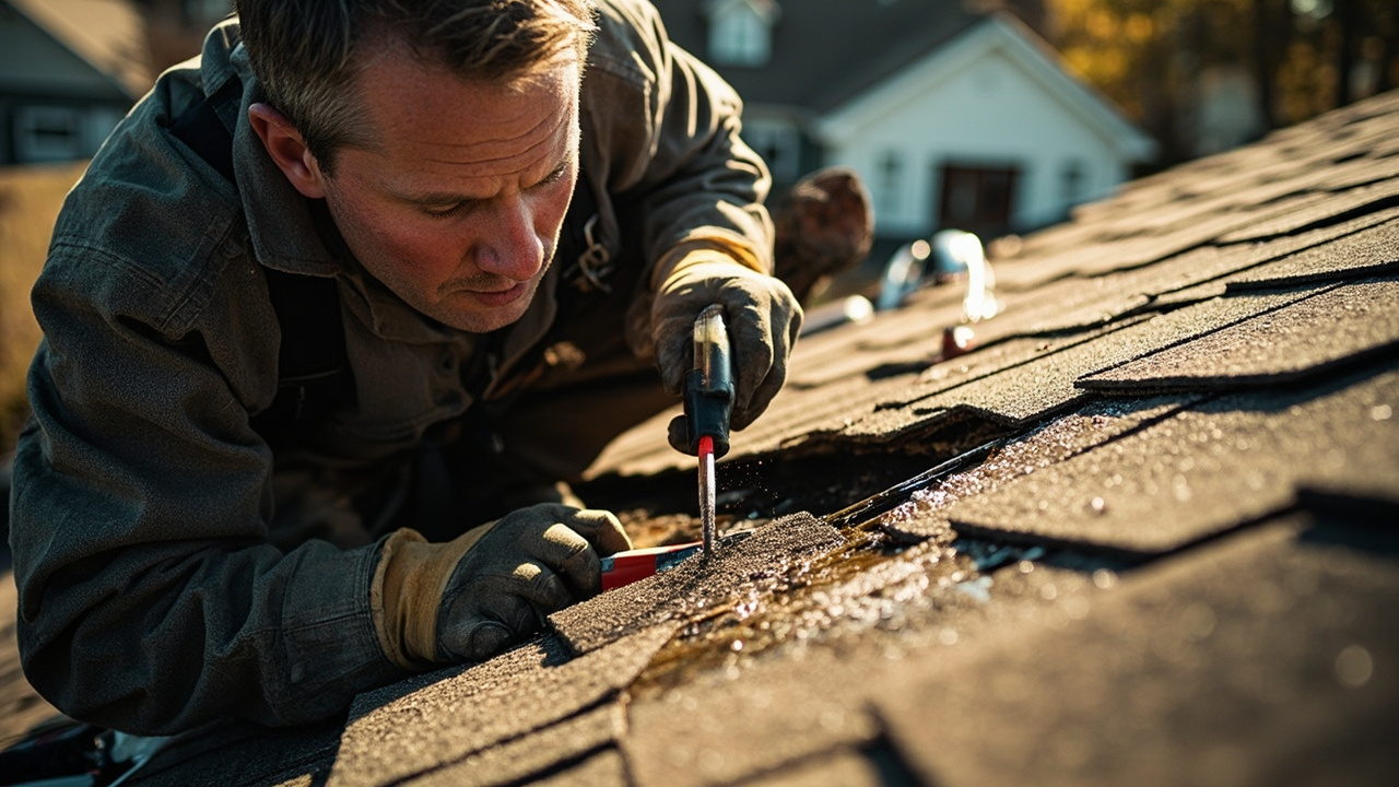 Valley Leak Repair in Oklahoma City – Expert Diagnosis and Permanent Fixes for Chronic Roof Valley Problems