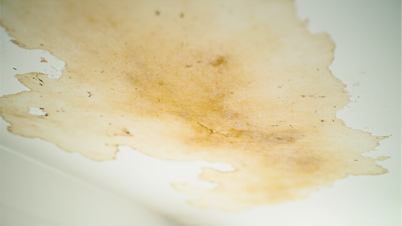 Water Stains on Ceiling in Oklahoma City – Expert Diagnosis and Permanent Roof Repair