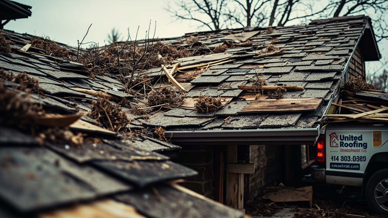 Wind Storm Damage Strikes Fast in Oklahoma City