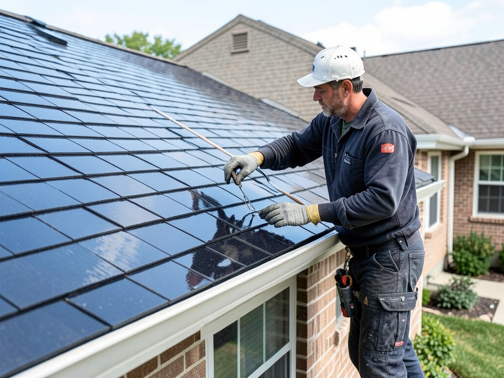Are White Roofs and Reflective Shingles Finally Catching On in the Oklahoma City Metro?