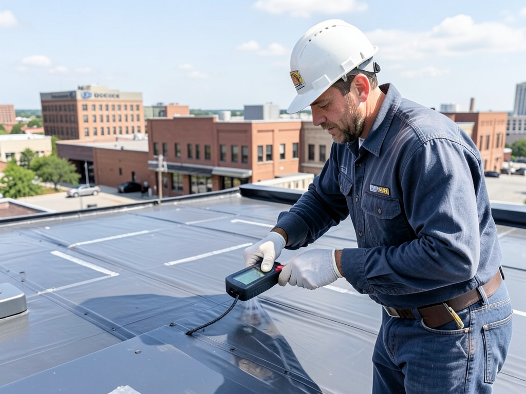 Building and Maintaining a Functional Rooftop Deck in the Deep Deuce District