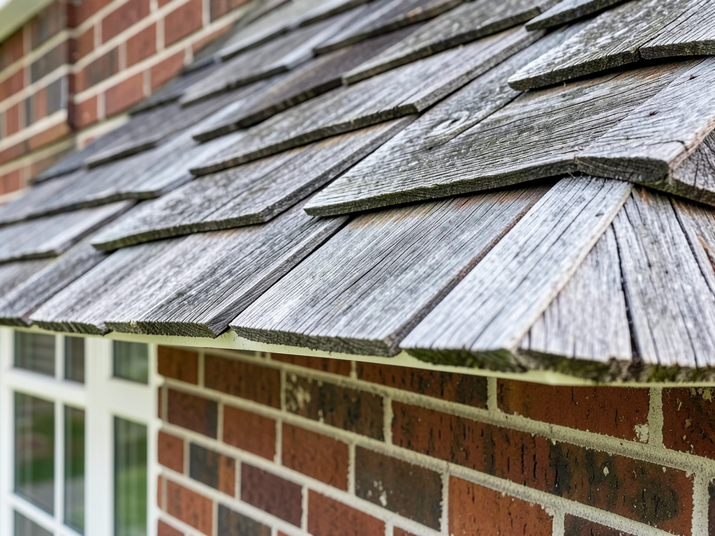 Choosing the Right Roof Color to Match the Red Brick Homes in Oak Tree
