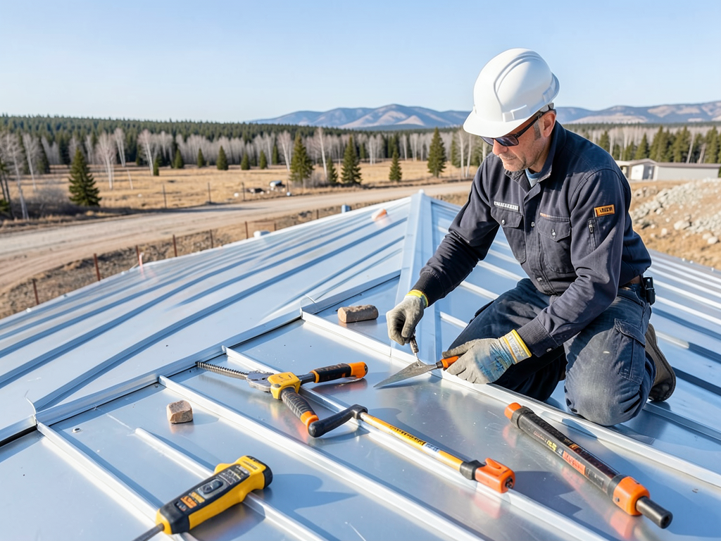 Comparing metal roofing vs shingles for your home