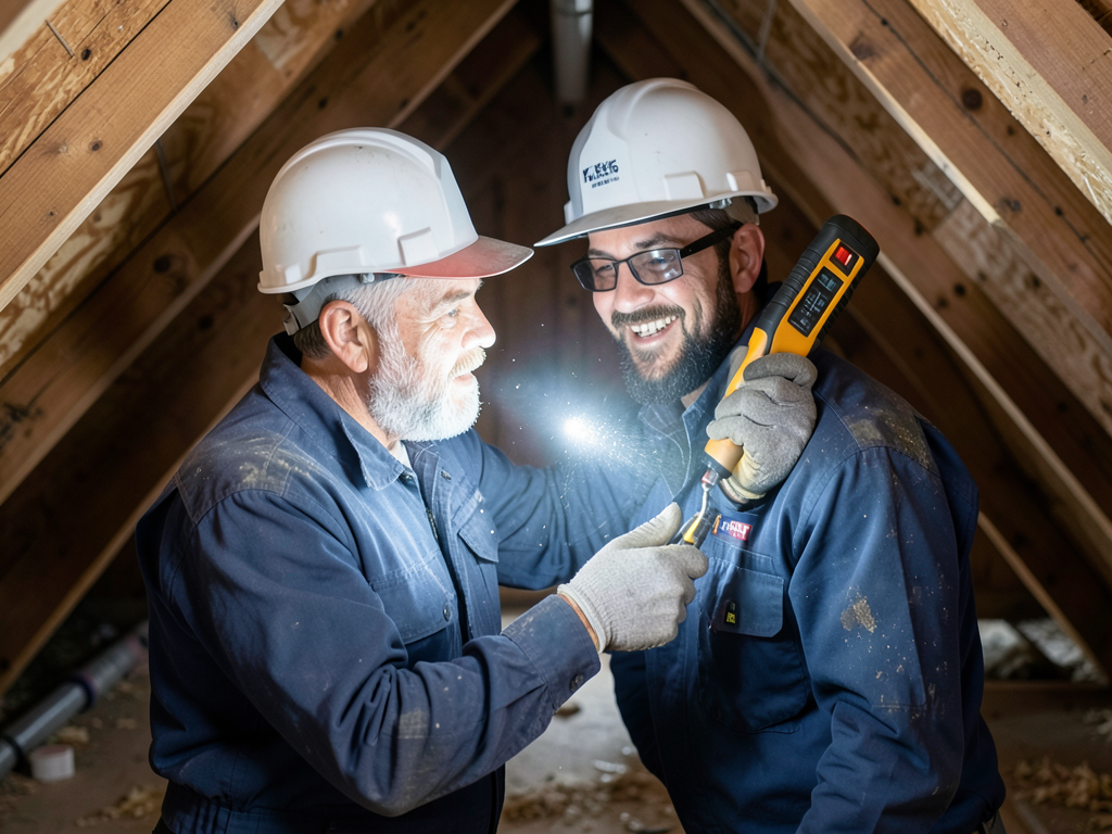 Dealing with squirrels and raccoons tearing up you