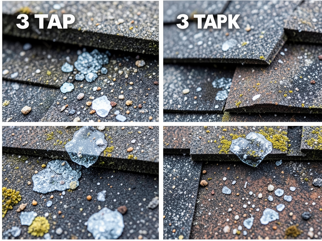 Deciding Between 3-Tab and Architectural Shingles for a Rental Property in Del City