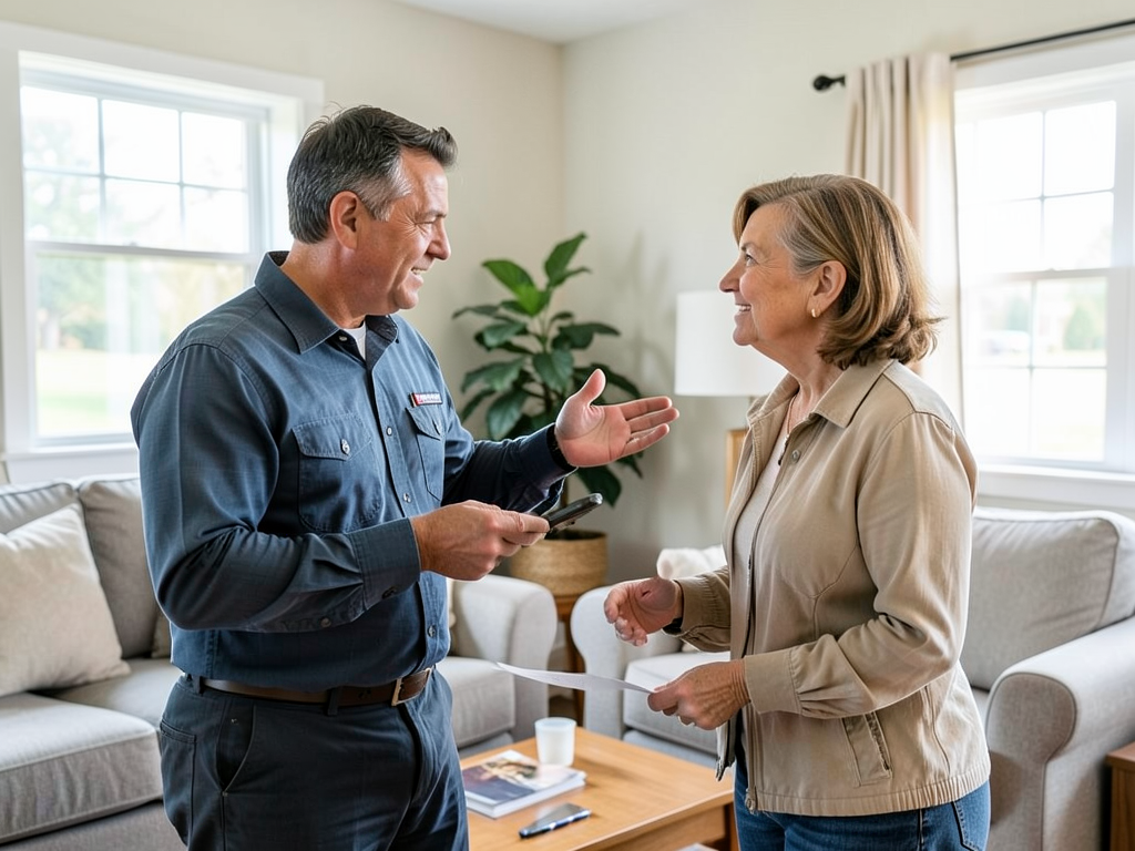 Financing your new roof replacement flexible payme