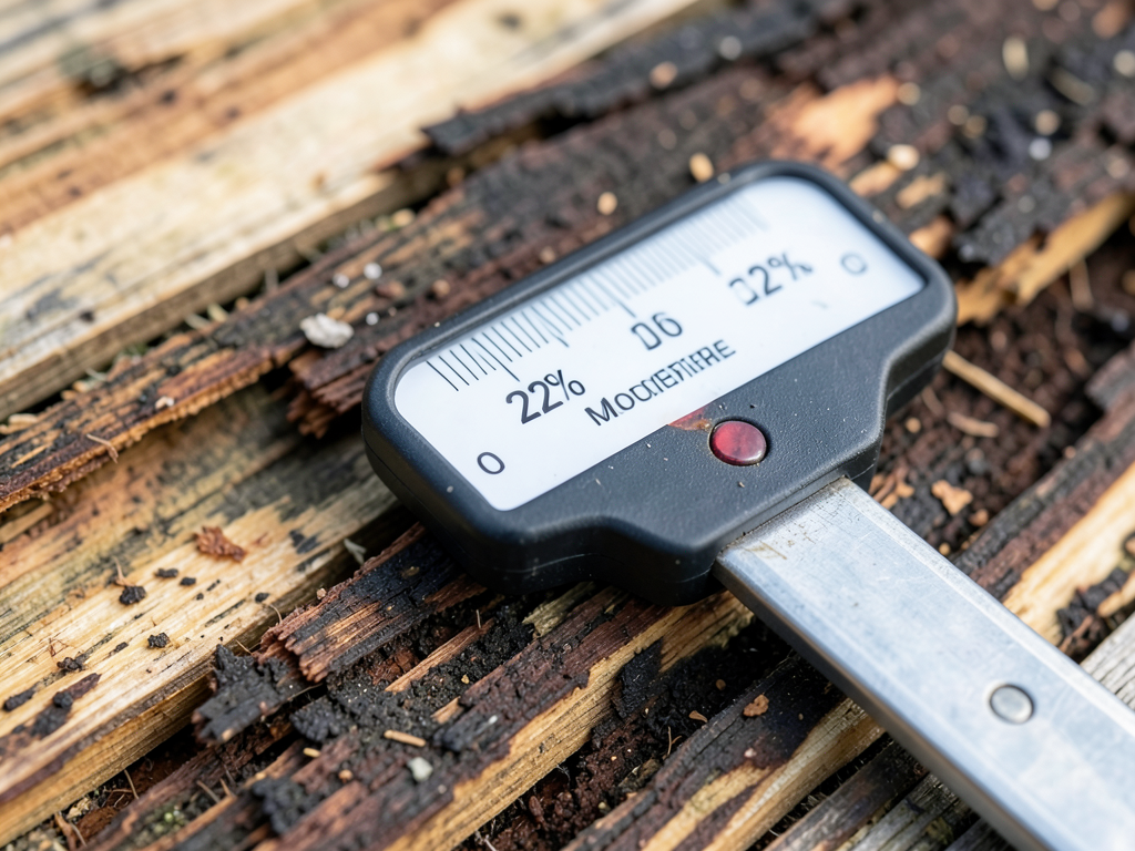 How humidity and poor airflow rot your roof deck f