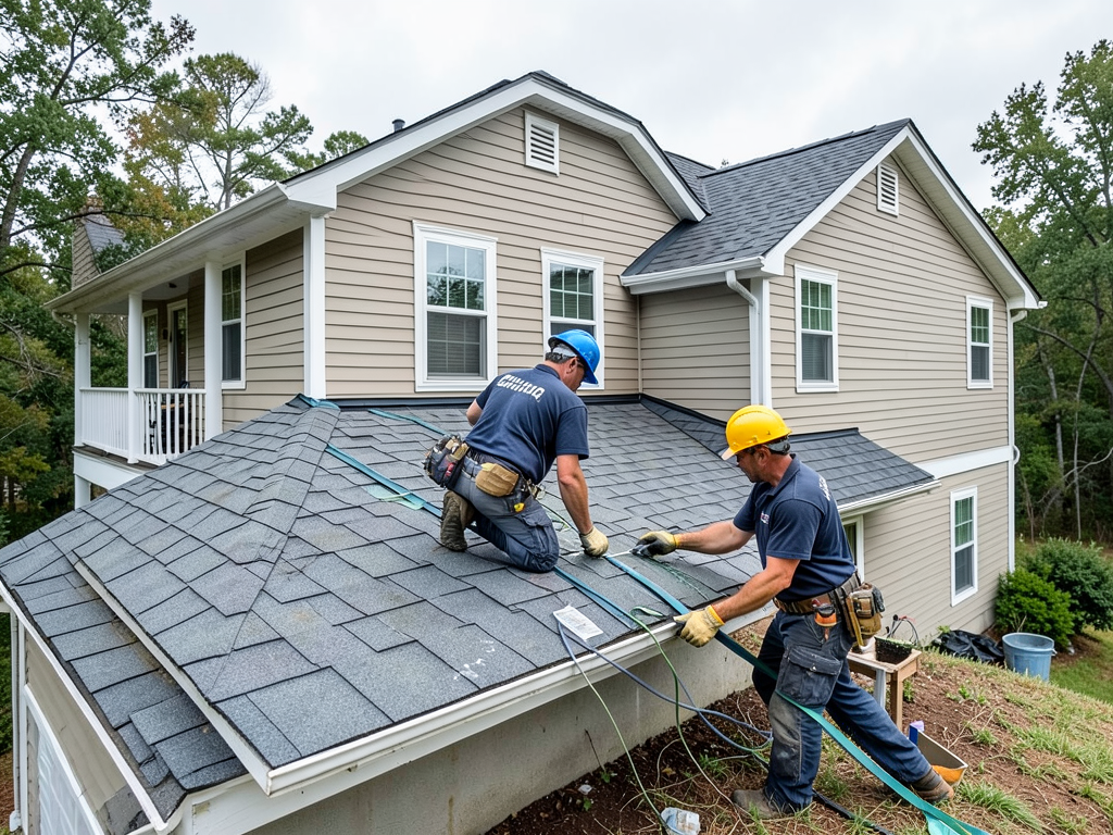 Is it time for a full roof replacement on your edm