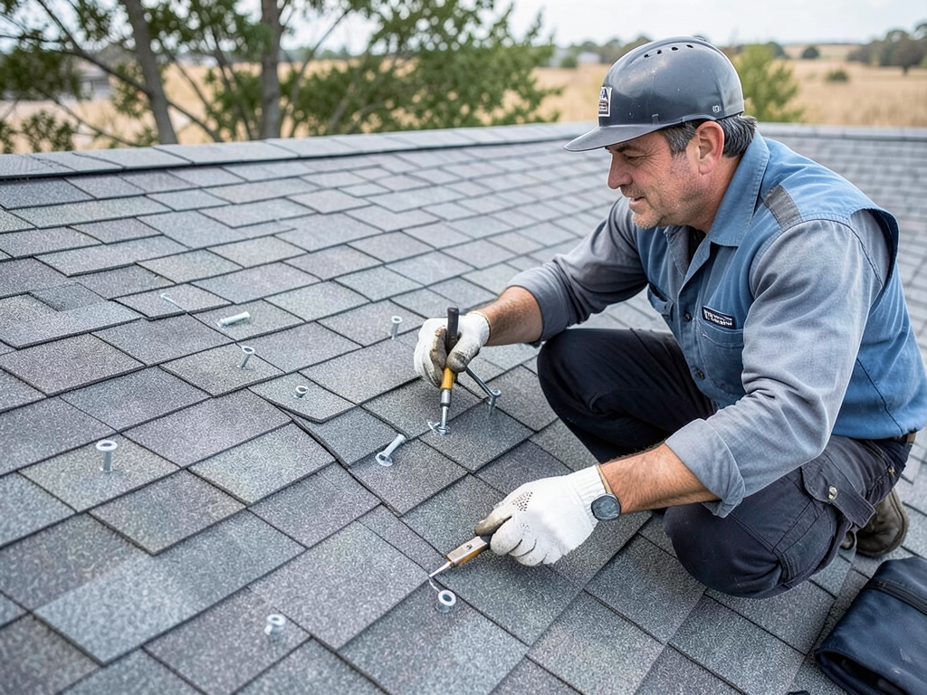 Keeping your piedmont roof in one piece during hig