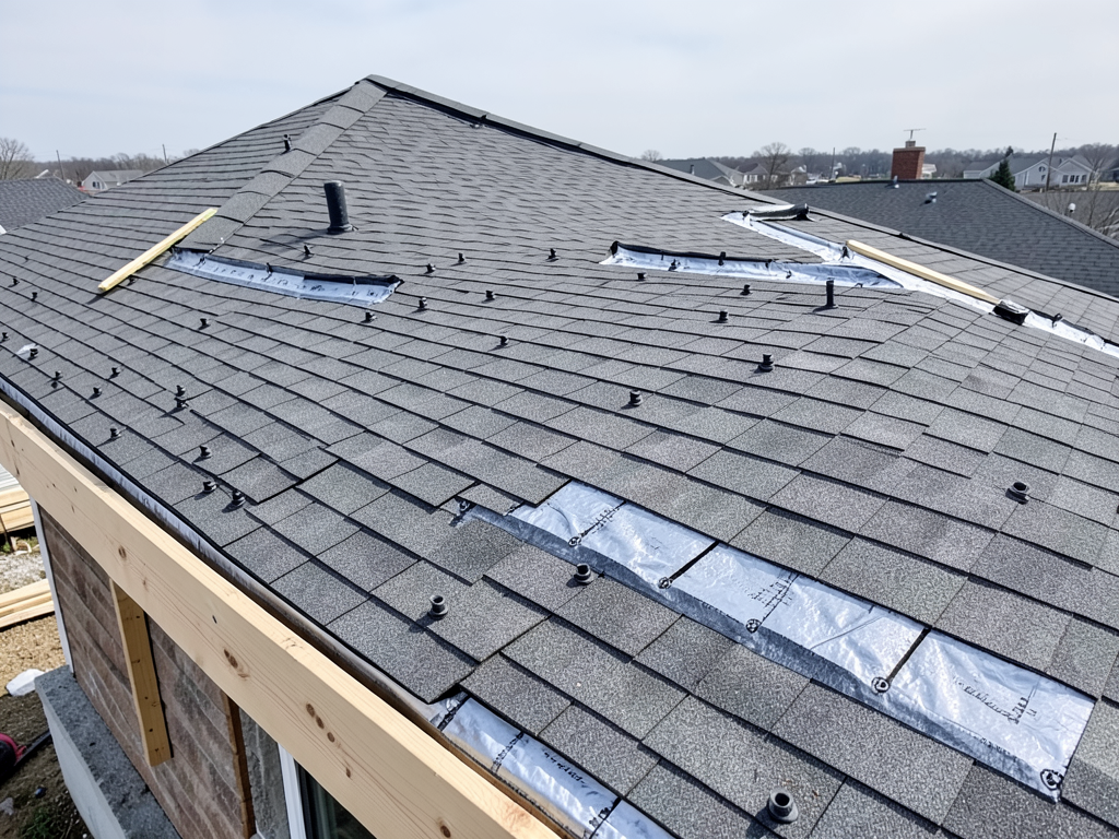 Low maintenance roofing strategies for rental prop